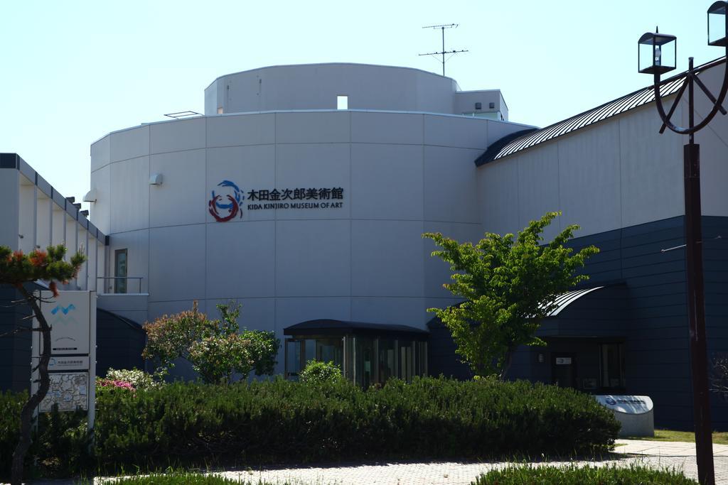 Hotel Okaerinasai Iwanai Exteriér fotografie