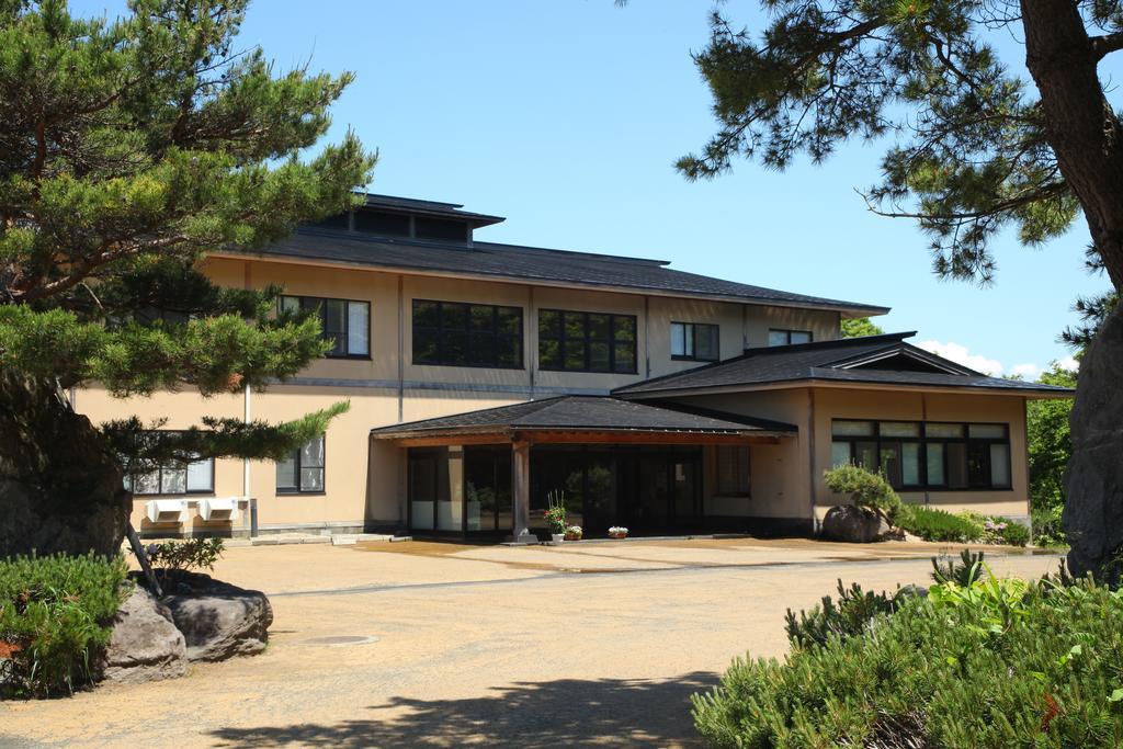 Hotel Okaerinasai Iwanai Exteriér fotografie