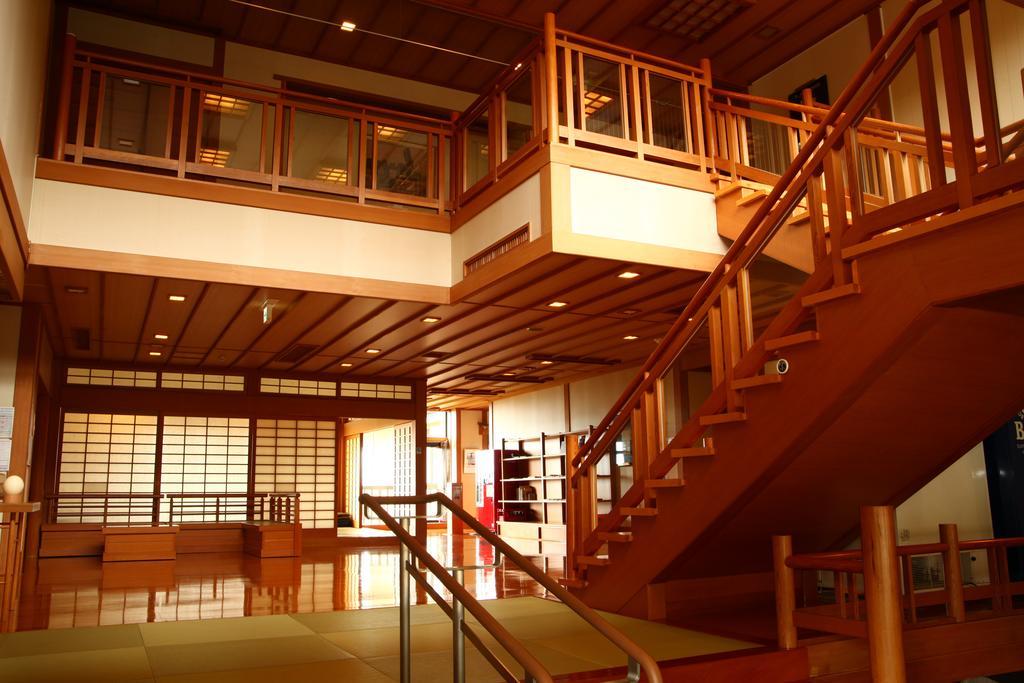 Hotel Okaerinasai Iwanai Exteriér fotografie