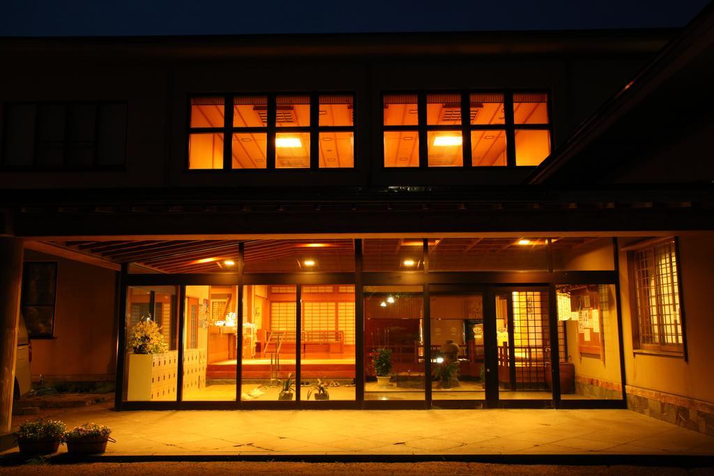 Hotel Okaerinasai Iwanai Exteriér fotografie