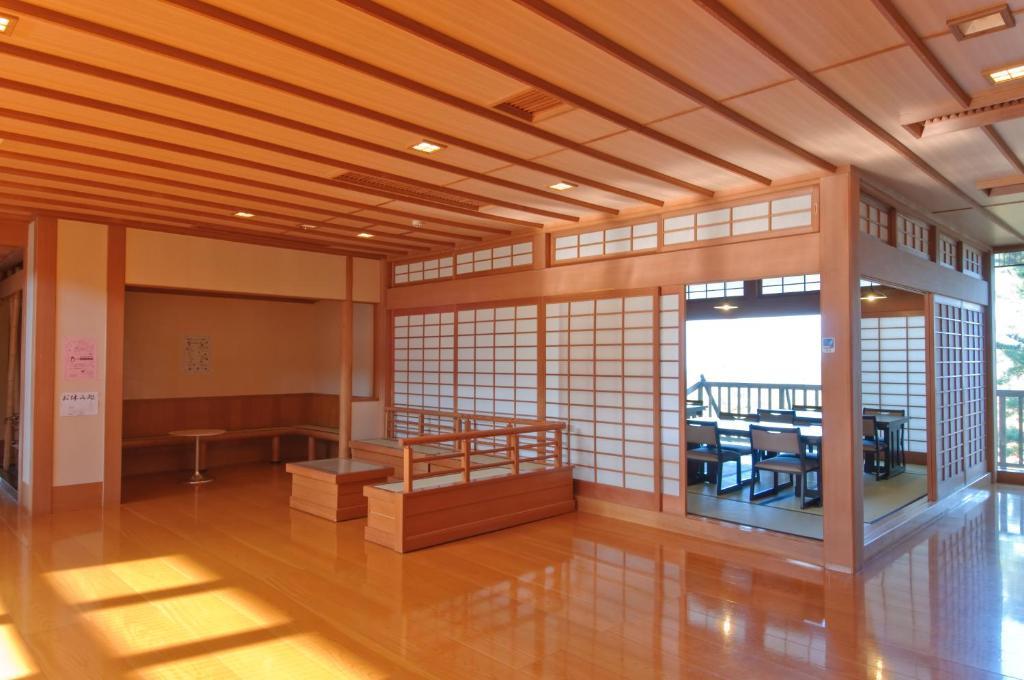Hotel Okaerinasai Iwanai Exteriér fotografie