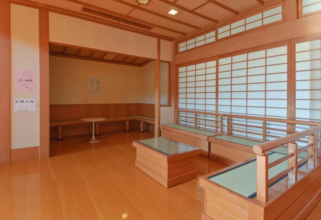 Hotel Okaerinasai Iwanai Exteriér fotografie
